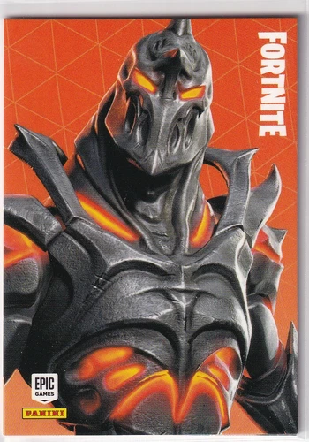 Panini Fortnite Map Series 2 US Series 2 Common, Epic, Legendary, Choose Map