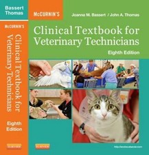 McCurnins Clinical Textbook for Veterinary Te...