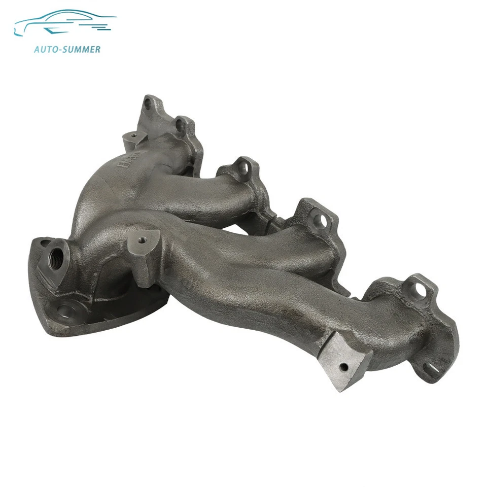 Colector de escape con kit de junta para Chevrolet Malibu 2009-14 y Buick Verano 12-17 Foto 3 de 4