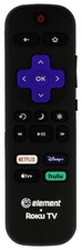 Original Element Roku TV Remote RC-AFIR 3226001044 Netflix Disney Apple Hulu New