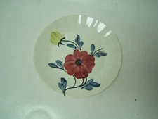 Blue Ridge Southern Potteries "Queenie" Salad Plate 7 1/8" VGC