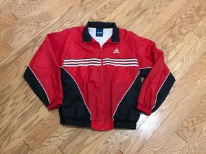 adidas team windbreaker