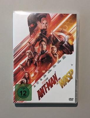 Ant-Man And The Wasp