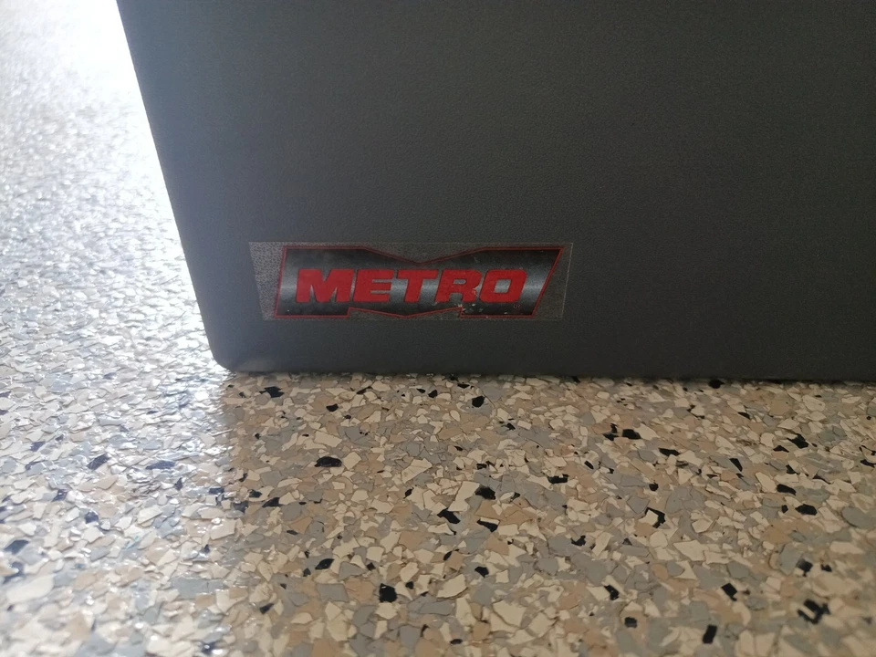 Metro MDV-2TCA DataVac Pro 3 - Data Vacumn - Great Condition - Very Lightly Used - Image 4 of 4