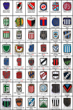 Fußball Pin Anstecker Argentinien - NEU!