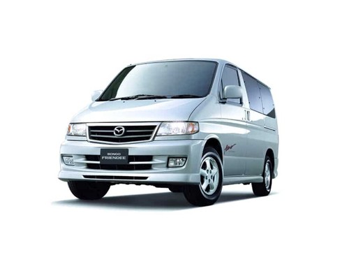 Water Pump To Engine Gasket Genuine Mazda Bongo Friendee 2.0 Petrol 1995>2005 - Picture 4 of 4