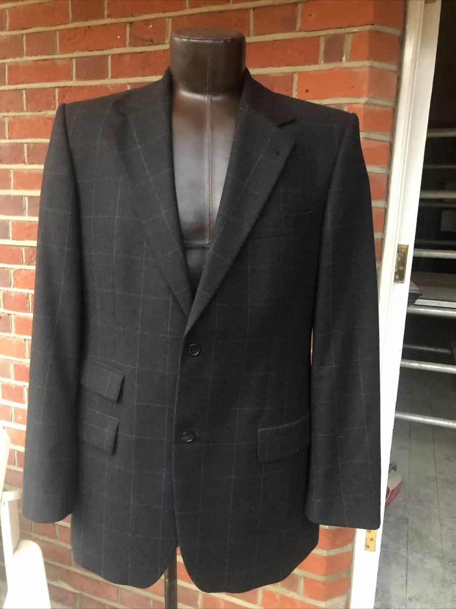 Hugo boss 2024 suit sizes