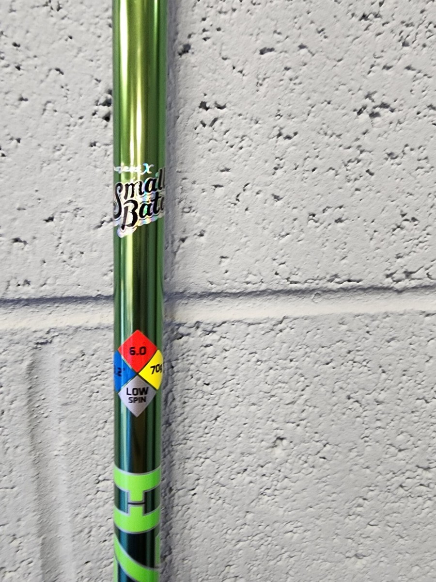 New Tour Issue Project X HZRDUS Green PVD Hulk 6.0 stiff New Tour Issue Project X HZRDUS Green PVD Hulk 6.0 stiff