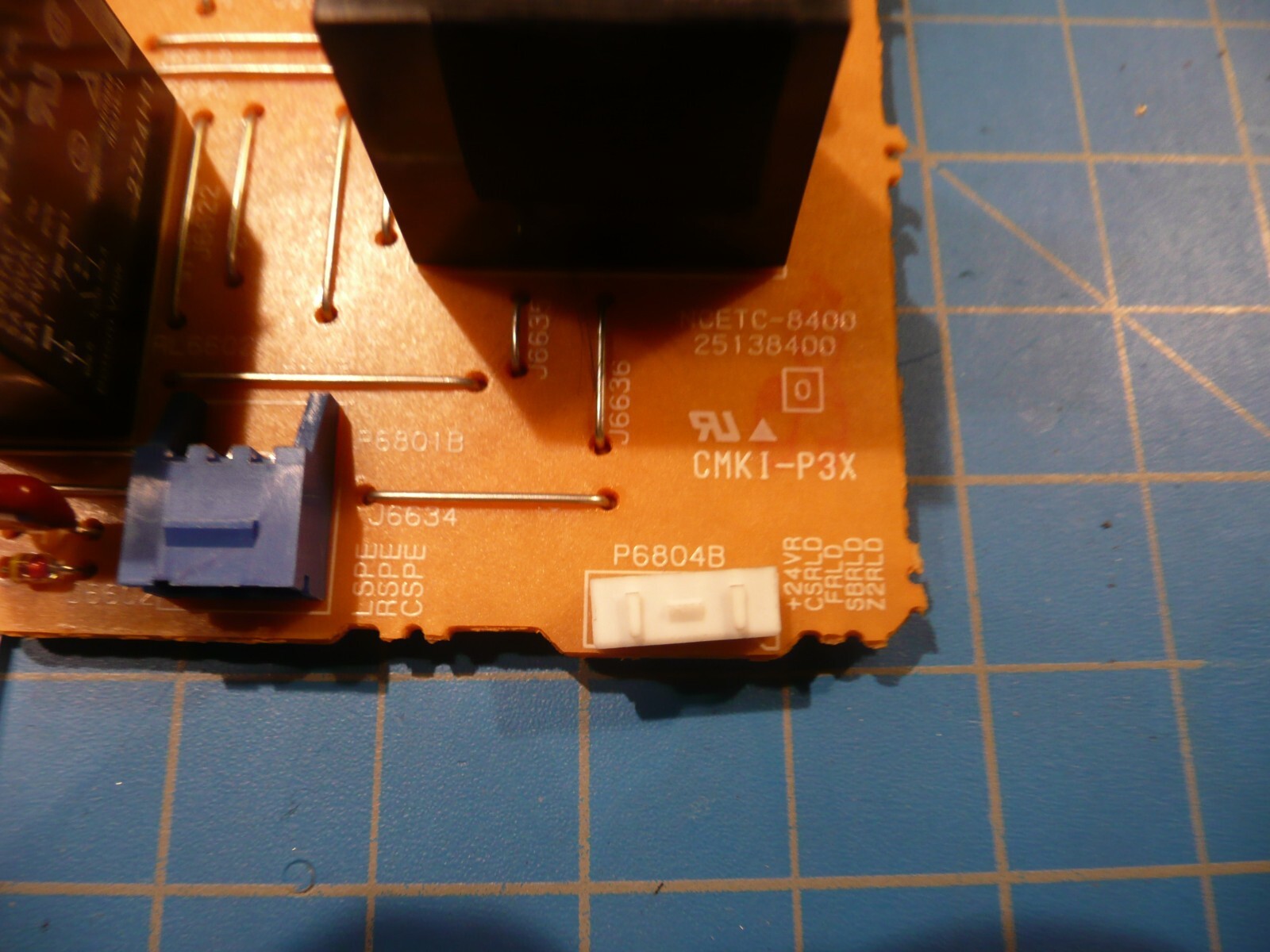 Integra DTR6.5 AV Receiver Replacement Parts Circuit Board Part