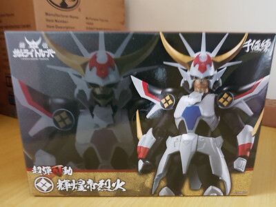 Chou-Dan-Kadou Samurai Troopers Figur Kikoutei Rekka 16 cm - Sentinel