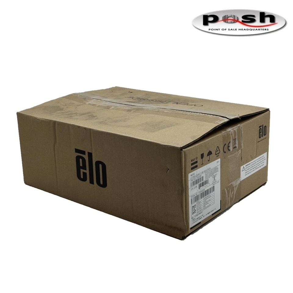 NEW ELO ET1502L-2UWC-1-WH-NS-G-RVZK 15-inch Touchscreen Monitor - White - Image 3 of 4