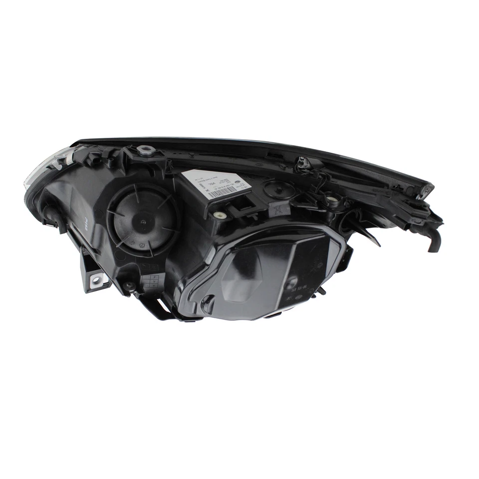 Conjunto de faros bi-xenón para pasajero delantero derecho Hella 164912001 para BMW E60 Foto 3 de 4