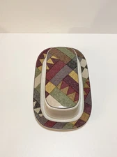 Studio Nova Palm Desert Covered Butter Dish Designed By Nancy Green Thailand