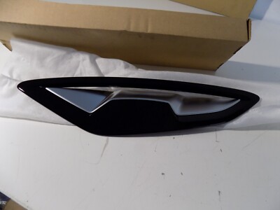 OEM BMW G14 G15 840dx M850ix Trim Air Duct Side Panel Left  