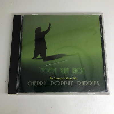 Zoot Suit Riot by Cherry Poppin' Daddies (CD, Nov-1998, Uptown/Universal)