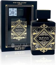 Bade'e al Oud For Glory by Lattafa perfume unisex EDP 3.3 / 3.4 oz New in Box