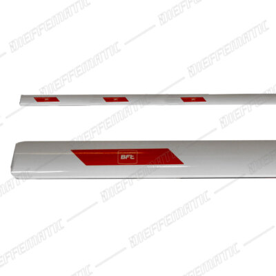 FULL RECTANGULAR ROD 3 METERS FOR GIOTTO AND MOOVI BFT AQ3 N728033 ORIGINAL