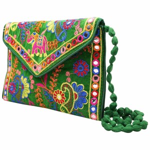 designer hand clutch