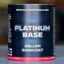 Gm Chevy Gmc Gallon Unreduced Paint Codes Auto Basecoat Pick Your Color