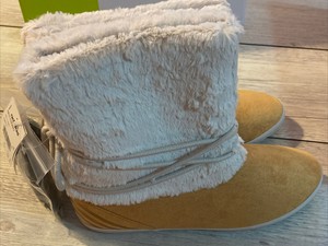 fluffy adidas boots