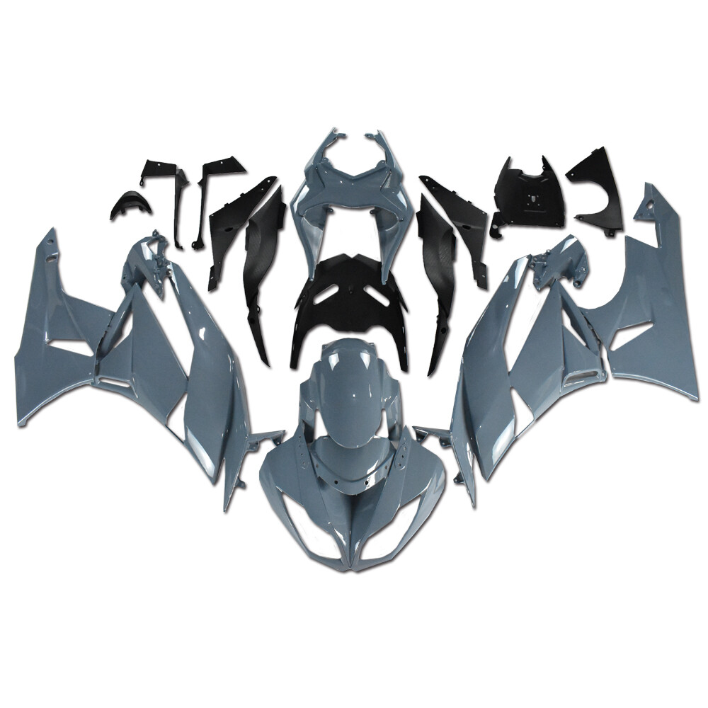 FSM US Stock Fairing Fit for Kawasaki Ninja ZX6R 636 2009 2010