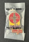 Vintage 1996 Atlanta Olympics Coca-Cola Coke Atlanta Skyline Pin NEW SEALED