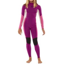SISSTREVOLUTION 7 SEAS 3/2 BZ Youth Wetsuit - BBY - Size 10 - NWT