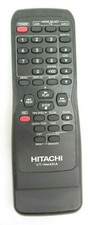 Hitachi VT-RM431A Remote Control  EL