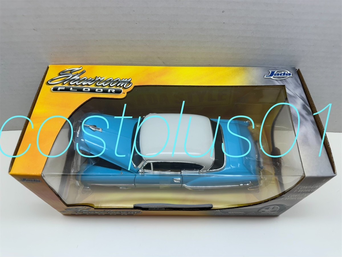Chevrolet - ジェイダ/&#39;53 Chevyシボレー BelAirベルエア 1/24 絶版 ジェイダ/'53 Chevyシボレー BelAirベルエア 1/24 絶版