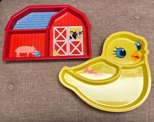 Kids Chicken And Farm Dishes