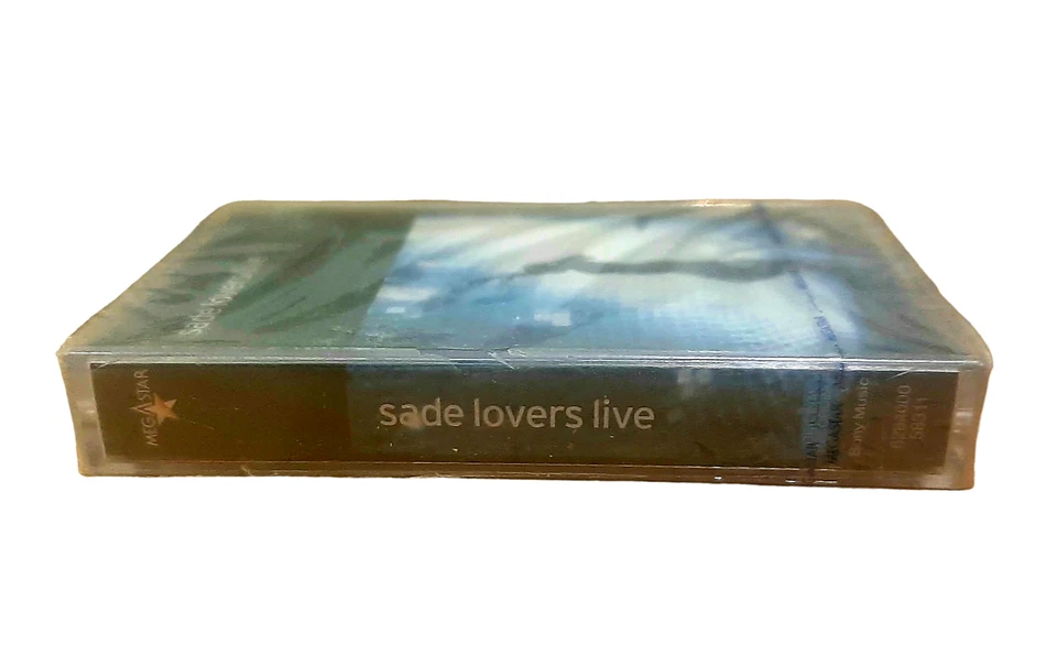 sade cassette - Image 4 of 4