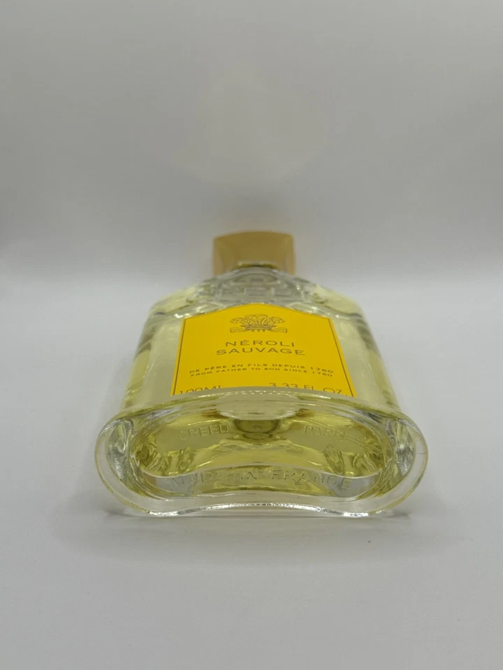 LOTE SPRAY NEROLI SAUVAGE BY CREED 100ML EDP: ..A3417R01 (NUEVO CON CAJA) Foto 3 de 4