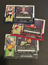 2023 Panini Contenders Football Historic Draft Class A0282