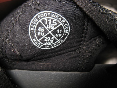 Men's Keen Newport model closed toe sport/river/lake sandals size 11.5 - Picture 2 of 2
