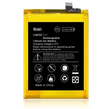 High Capacity 5150mAh Substitutable Battery for Motorola Moto G Play 2024 XT2413
