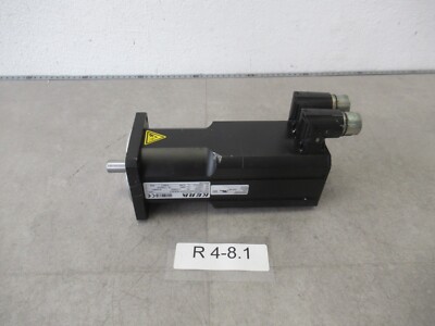 Keba LSN Servomotor mit Bremse 0.59kW RPM=3000 Keba LSN-074-0205-30-320/T1M,B,S4