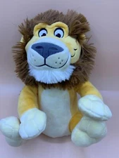 Kohl's Cares for Kids CARNIVORES Lion 10" Plush Stuffed Toy