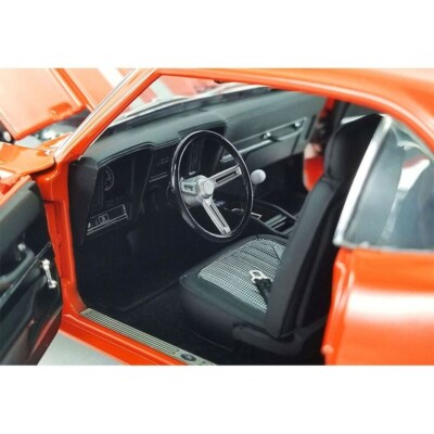 ACME 1969 Chevy Camaro Restomod, Hugger Orange 1:18 #A1805720