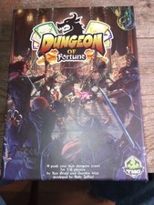  Dungeon of Fortune Board game by TMG 2 to