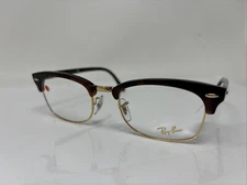 Ray Ban RB 3916-V Clubmaster Square 8058 52/21 145 Women’s Eyeglasses A1775