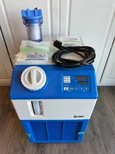 SMC Thermo-Chiller HRS012-WN-20-MT HRS Series, Water-Cooled Compact Type