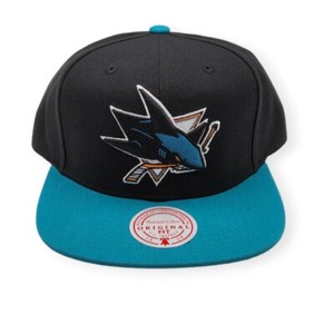 Casquette courbée noire San Jose Sharks NHL MVP DP Audible 47 Brand Casquette courbée noire San Jose Sharks NHL MVP DP Audible 47 Brand