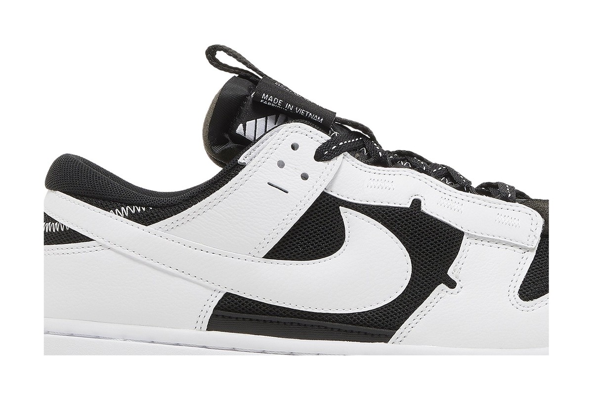 ★関税込★NIKE★AIR DUNK JUMBO REVERSE PANDA★24-30cm★ Nike Air Dunk Jumbo Low Shoes 'Reverse Panda' (DV0821-002