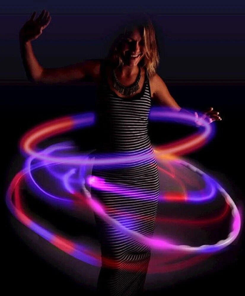Light up cheap hula hoops cheap