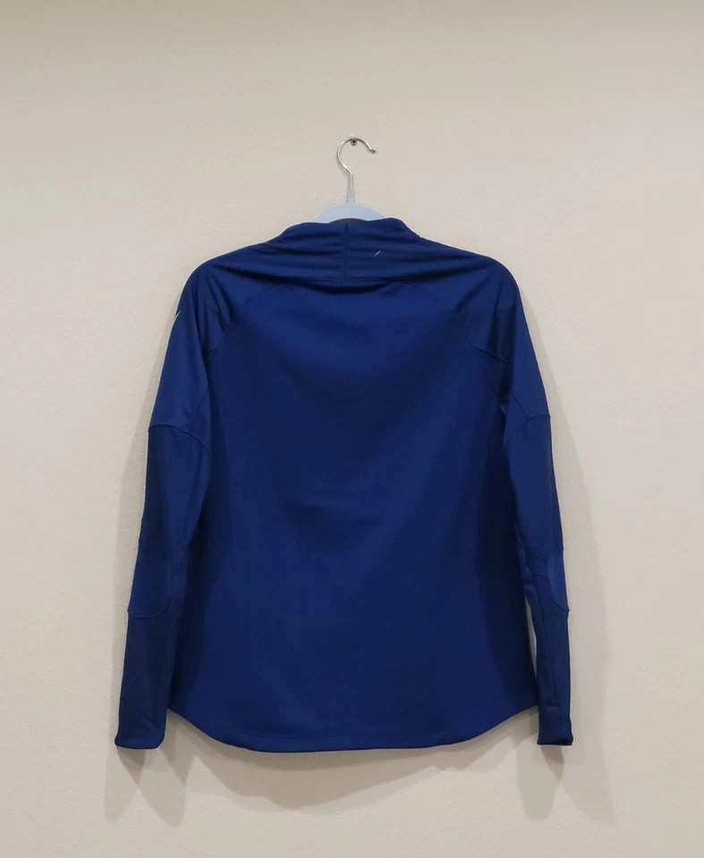 Camiseta deportiva acolchada Nike para mujer Therma-FIT Strike Winter Warrior DD0694-492 talla M Foto 3 de 4