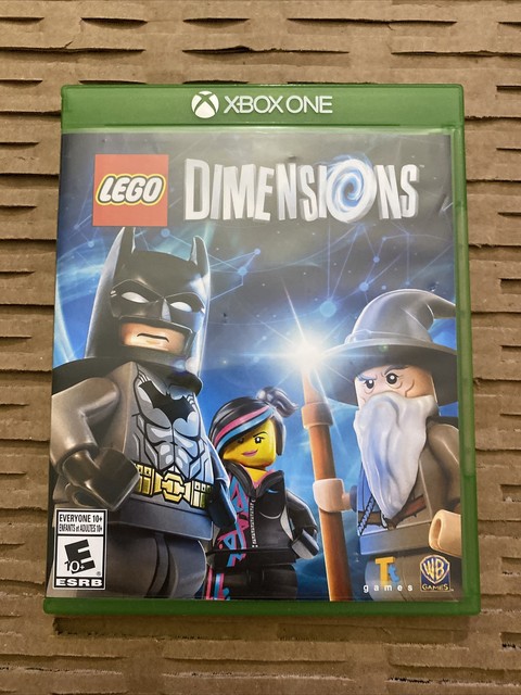 LEGO Dimensions (Starter Pack) (Xbox One, 2015) for sale online | eBay