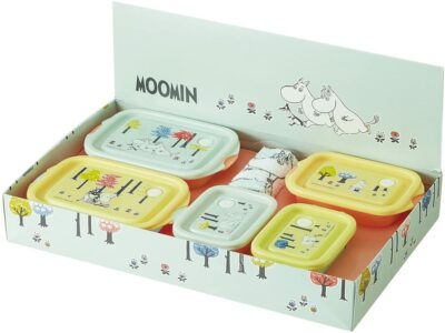 MOOMIN Forest Gift Set of 6 From