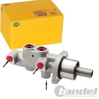 Hella Hauptbremszylinder 22,2Mm Passend FüR Peugeot 206 206+ | 8AM 355 505-001