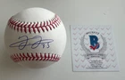 Frank Thomas HOF Autograph Auto Official Baseball Beckett Certified