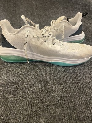 Size 10.5 - Puma LQDCELL Tension White Blue Turquoise